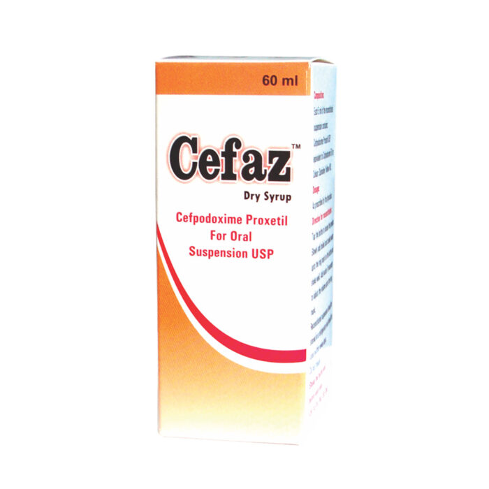 Cefaz-suspension