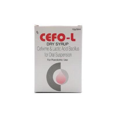 Cefo-L-Dry-Syrup