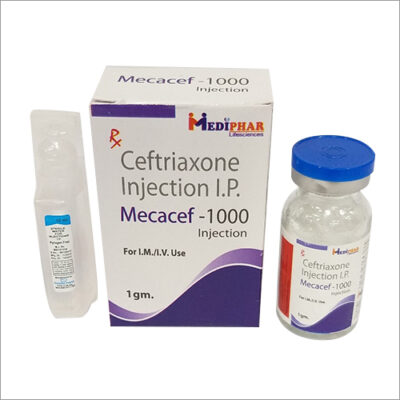Ceftriaxone-Injection