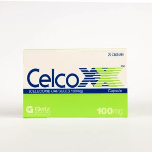 CELCOXX CAPS 100MG 50'S