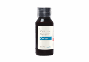 CETRIZINE  (CACHCET) SYRUP 60ML