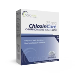 CHLORPROMAZINE TABS 25MG F/C 100'S B/P(COSMOS
