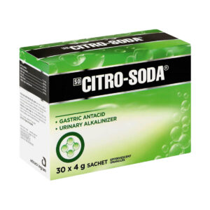 CITRO-CARE SACHETS 4GM