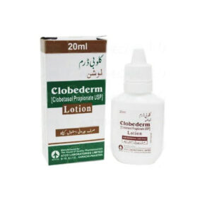CLOBEDERM LOTION 20ML