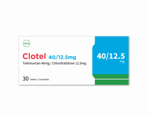 CLOTEL 40  TABS 30'S
