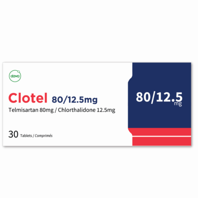 Clotel-80