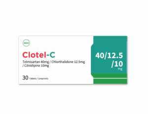 CLOTEL C  TABS 30'S