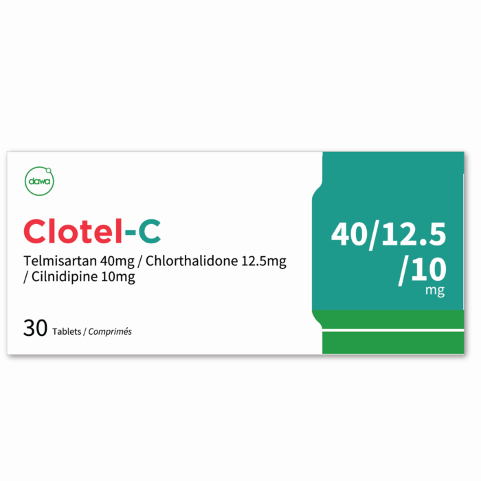 Clotel-C Clotel-C