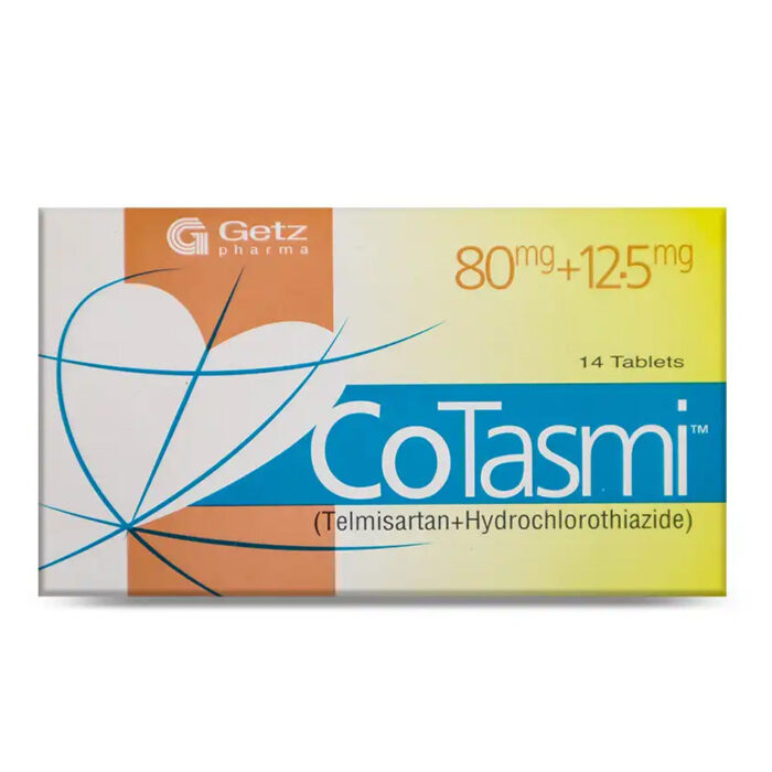Co-Tasmi_80mg_12.5mg_14_Tablets
