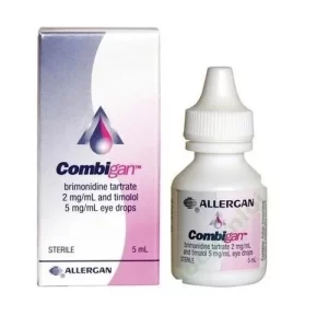 COMBIGAN EYE DROPS 5ML