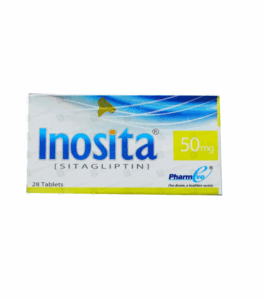 INOSITA  TABS 50MG 28'S
