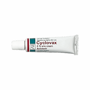ACYCLOVIR (CYCLOVAX ) CREAM 10G