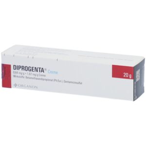 DIPROGENTA CREAM 15GM