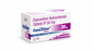DAPOXETINE 30MG (LASTINEX) 4’S