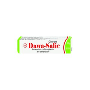DAWA-SALIC OINTMENT