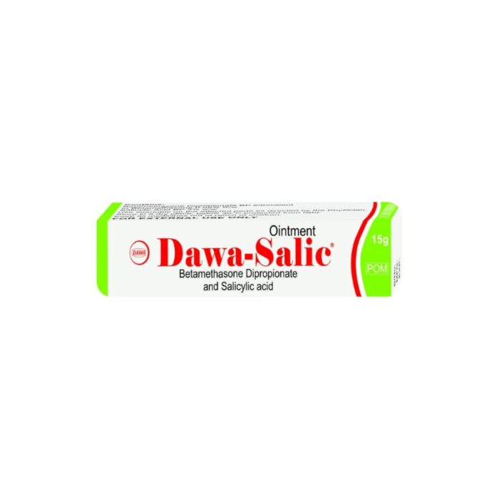 DAWA-SALIC OINTMENT