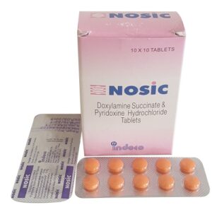 NOSIC TABS 20'S