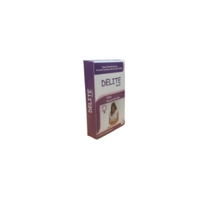 DELITE TABLET 30’S