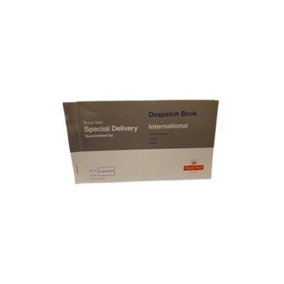 DELIVERY DISPATCH BOOK