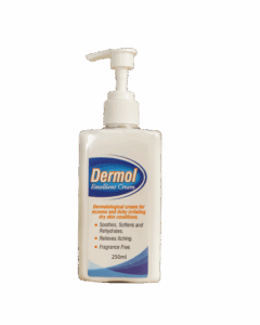 DERMOL EMOLLIENT CREAM 250ML