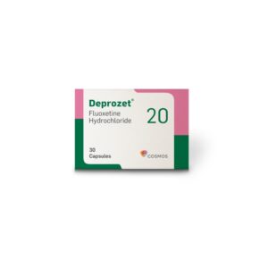 DEPROZET 20MG 100'S (COSMOS)