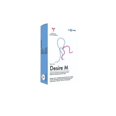 DESIRE-M TABS 30'S