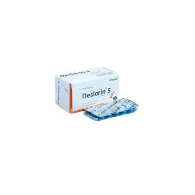 DESLORATADINE (DESLORIN) TABS 100'S