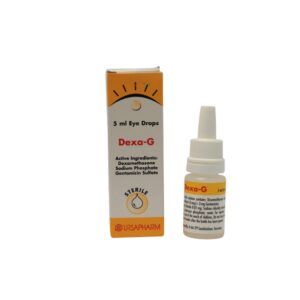 DEXA - G EYE DROPS 5ML