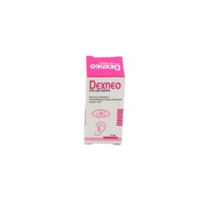 DEXA-NEO (X-SONE- N) EYE/EAR DROP 5ML