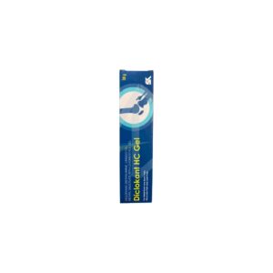 DICLOFENAC (DICLOKANT) GEL 20GM