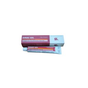 DICLOFENAC  (DINAC) GEL 20G  (bonus)