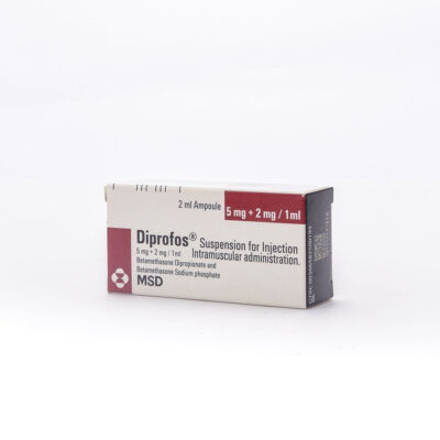 DIPROFOS vial