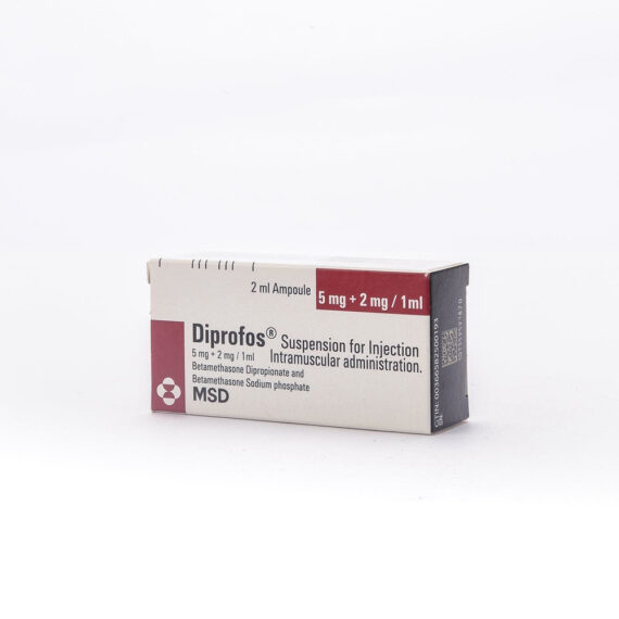 DIPROFOS vial