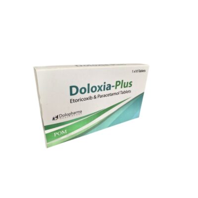 DOLOXIA PLUS TABS 10'S