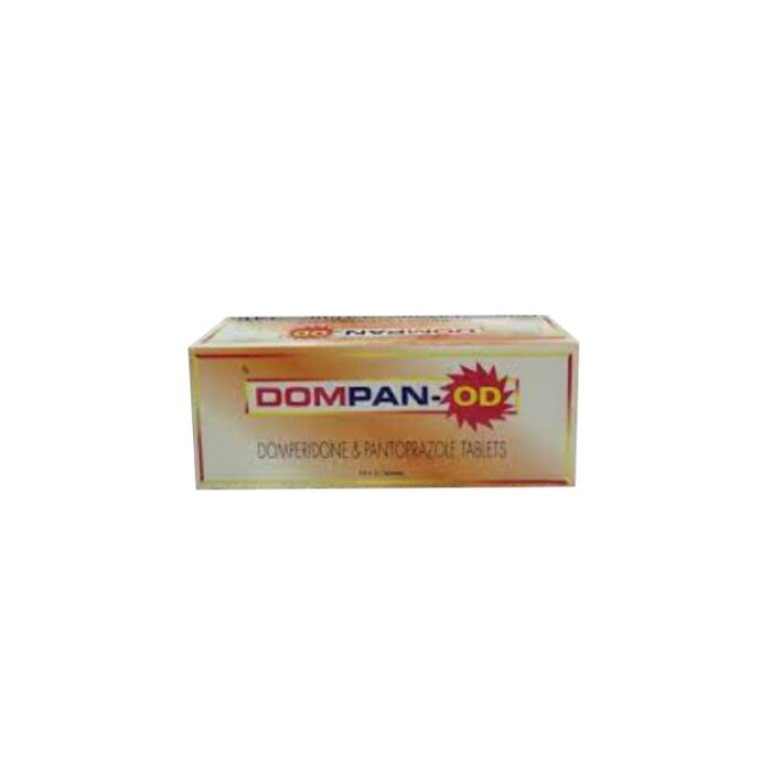 DOMPAN OD TABS 30'S