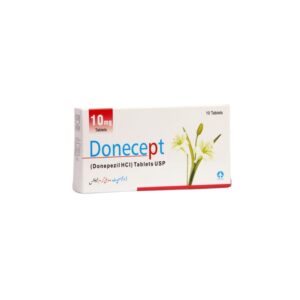 DONECEPT TABS 10MG 30'S