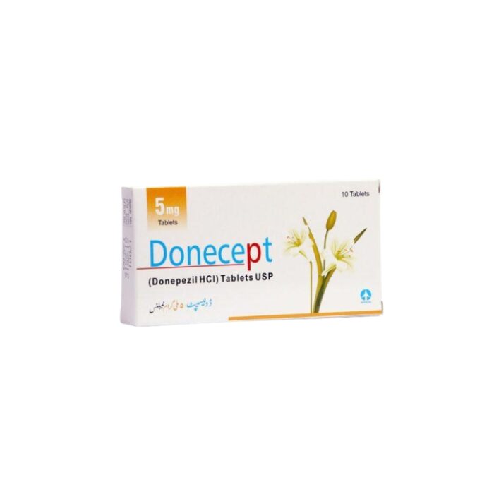 DONECEPT TABS 5MG 30'S