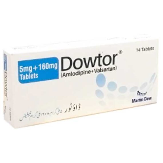 DOWTOR2B160MG2014S