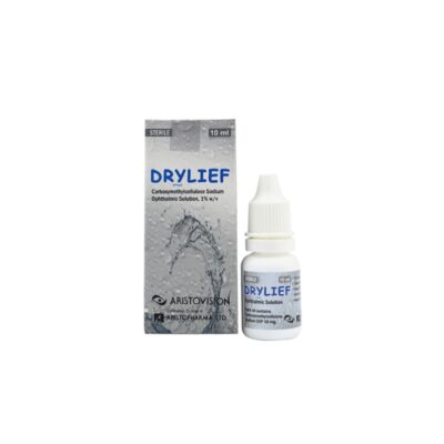 DRYLIEF OPHTHALMIC SOL 10ML