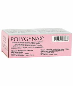 POLYGYNAX PESSARIES 6'S