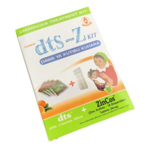 DTS-Z  KIT COMBIPACK 10'S