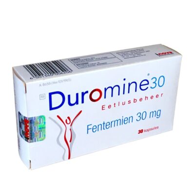 DUROMINE 30MG CAPSULES