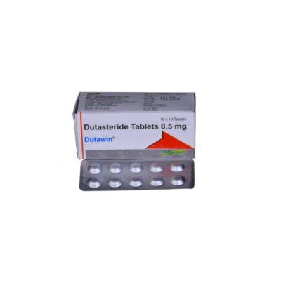 DUTAWIN PLUS CAPS 30'S