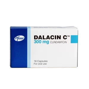 DALACIN C CAPS 300MG 16'S
