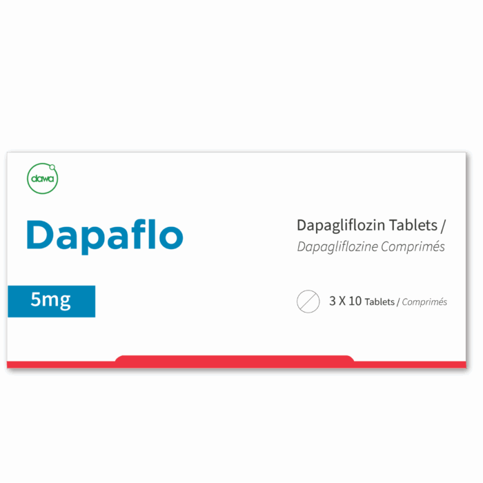Dapaflo-5mg