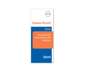 PROMETHAZINE (DAWA-PROM) SUSP 60ML