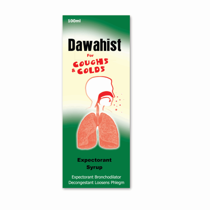 Dawahist-syrup-100ml