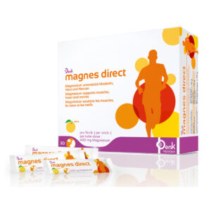MAGNESE ACTIVE STICKS 30'S