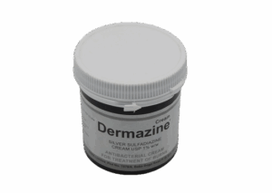 SILVER SULPHADIAZINE (DERMAZINE) CREAM 250G