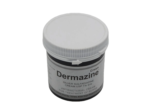 Dermazine cream 250 - Product Image
